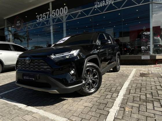 TOYOTA RAV4 2.5 VVT-IE HYBRID SX CONNECT AWD CVT TOYOTA RAV4 2.5 VVT-IE HYBRID SX CONNECT AWD CVT
